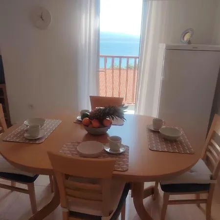 Mit Balkon Und Meerblick Appartamento