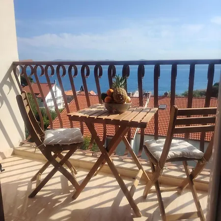 Mit Balkon Und Meerblick Bol